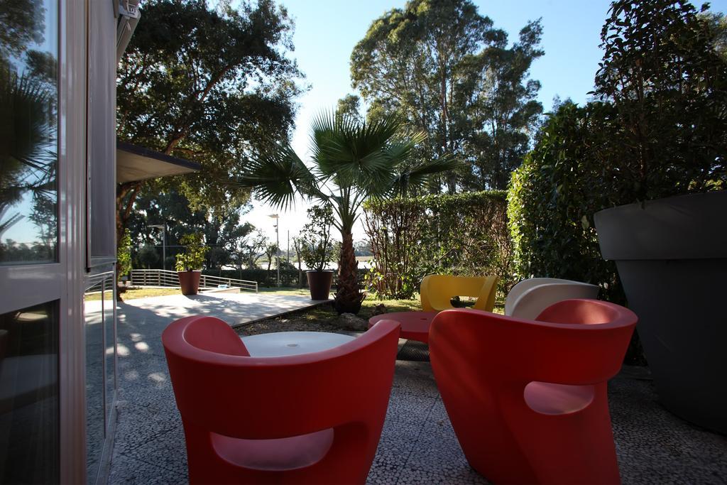Hotel Zeffiro Sabaudia Exterior photo