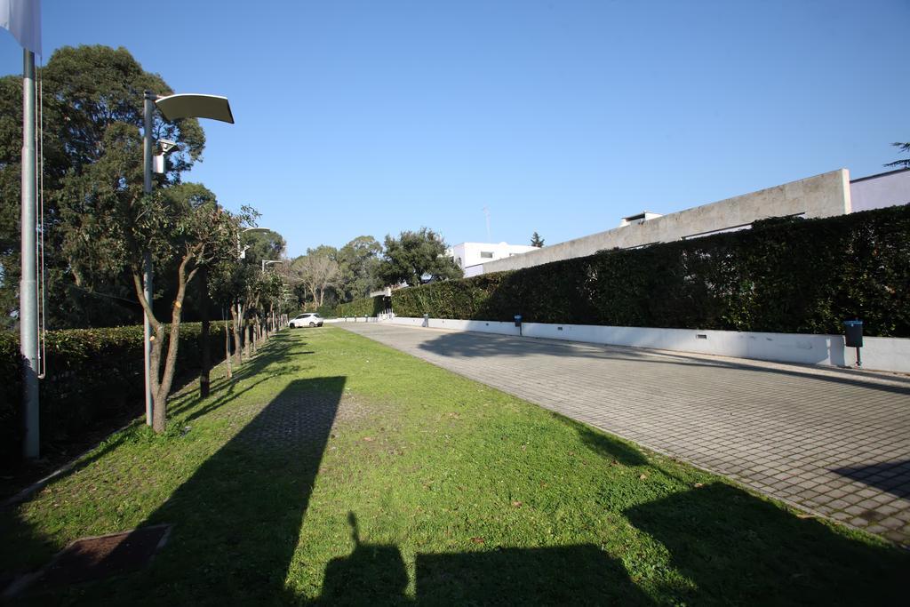 Hotel Zeffiro Sabaudia Exterior photo