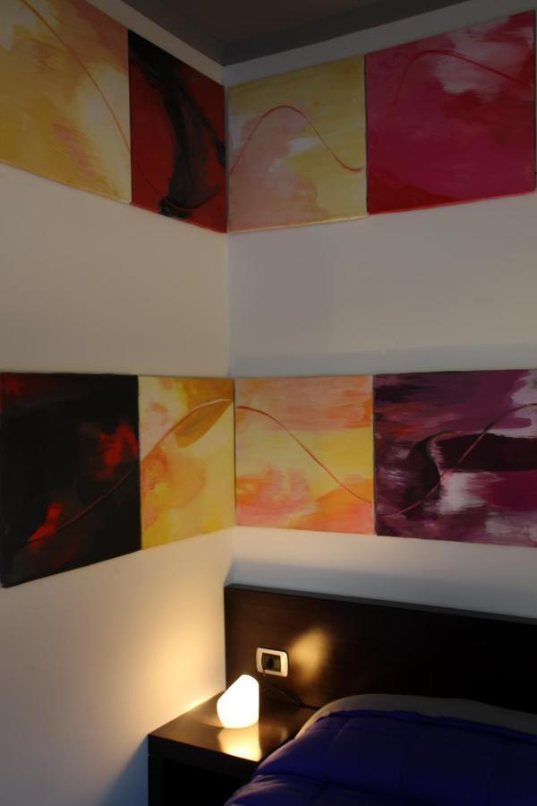 Hotel Zeffiro Sabaudia Room photo